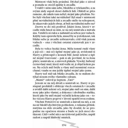 Harry Potter knižní box 7 dílů