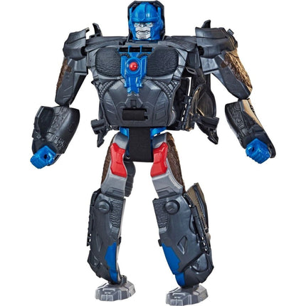 Maska a figurka 25 cm 2 v 1 Optimus Primal Transformers Movie 7