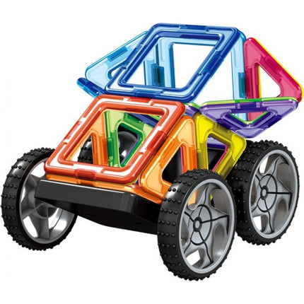 Magnetická stavebnice 32 ks