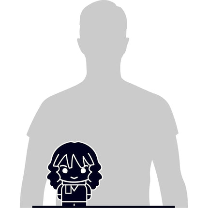 4D puzzle figurka Hermiona - Harry Potter