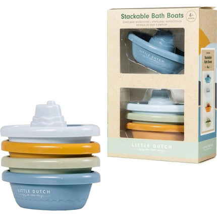 Lodičky do vody Blue