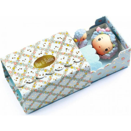 Djeco Tinyly pokojík Blue Tinyroom