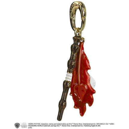 Přívěsek Lumos Bezová hůlka - Harry Potter