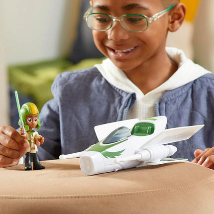 Young Jedi Adventures Kai Brightstar Star Wars 28 cm