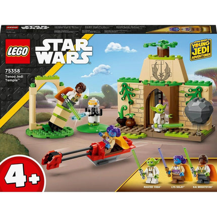LEGO® Star Wars™ 75358 Chrám Jediů v Tenoo