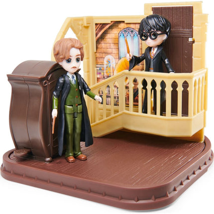 Hrací sada obrana proti černé magii - Harry Potter