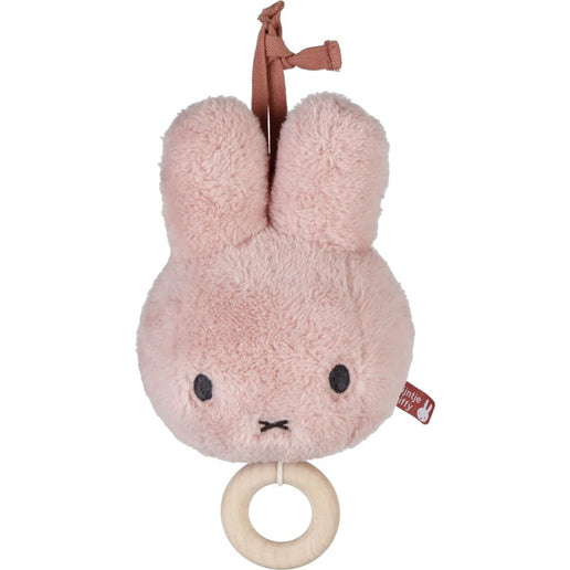 Hudební králíček Miffy Fluffy Pink
