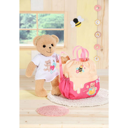 BABY born Medvídek Batůžek