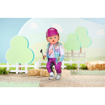 BABY born Jezdecká souprava 43 cm