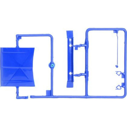 Model Kit auto 3664 Ford Escort Zakspeed Gr.2 1:24