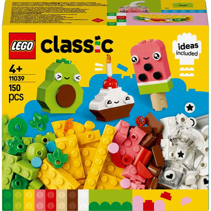 LEGO® Classic 11039 Kreativní jídlo