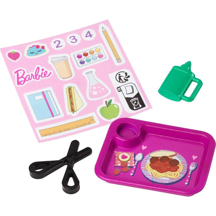 Barbie Herní set povolání s panenkou Učitelka JCR76