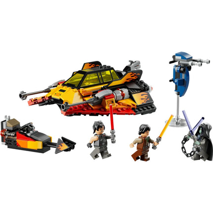 LEGO® Star Wars™ 75414 Sněžný spídr Force Burner