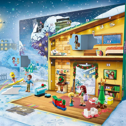LEGO® Friends 42637 Adventní kalendář 2024