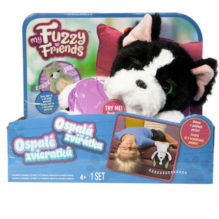 My Fuzzy Friends Ospalá zvířátka Pejsek