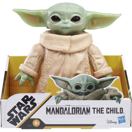 Figurka Mandalorian Baby Yoda Star Wars 15 cm