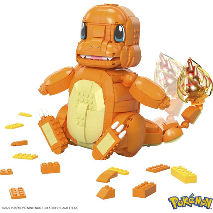 MEGA Pokémon - Jumbo Charmander
