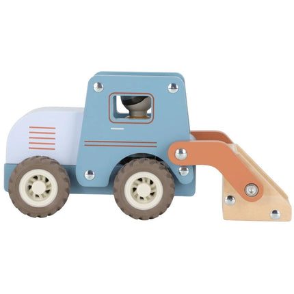 Nakladač dřevěný