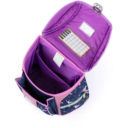 Oxybag Školní set 3dílný Premium Light Baletka