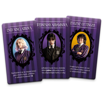 Wednesday: Hyde útočí