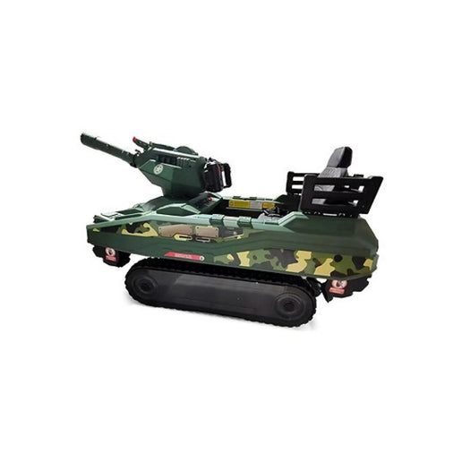 BlueTouch Dětský elektrický tank