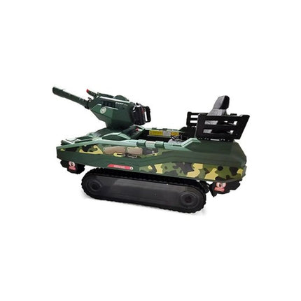 BlueTouch Dětský elektrický tank