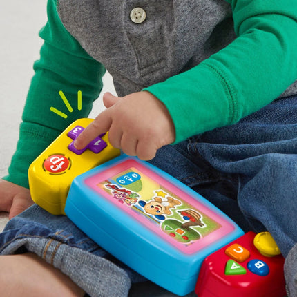 Fisher-Price Zábavná herní konzole