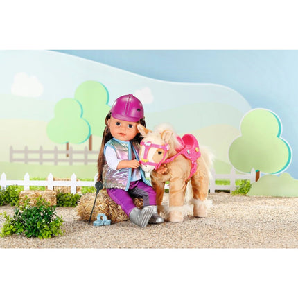 BABY born Jezdecká souprava 43 cm