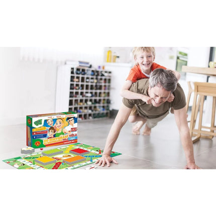 Pohybová hra Sport & Fun Do roztrhání těla Light