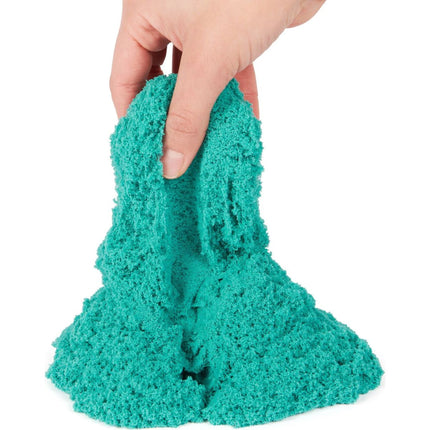 Kinetic Sand Forma hradu s tekutým pískem