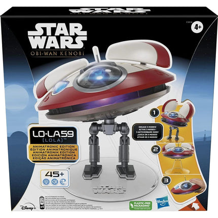 Sinclair Animatronic Star Wars