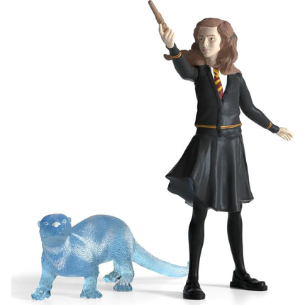 Schleich Hermiona Grangerová a Patron - Harry Potter
