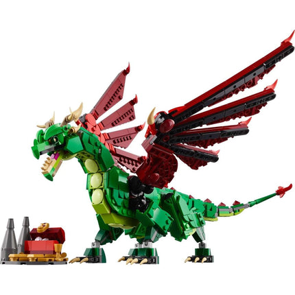 LEGO® Creator 3 v 1 31161 Středověký drak
