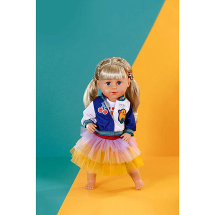 BABY born Oblečení s tutu 43 cm