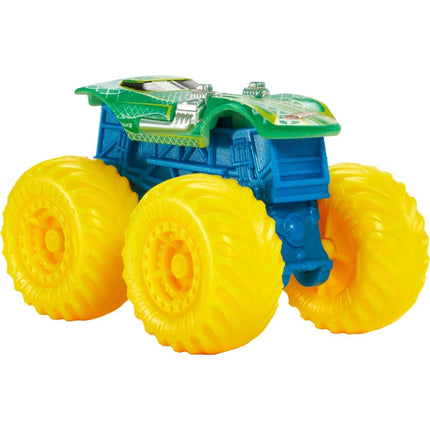 Hot Wheels Monster Trucks Color Reveal