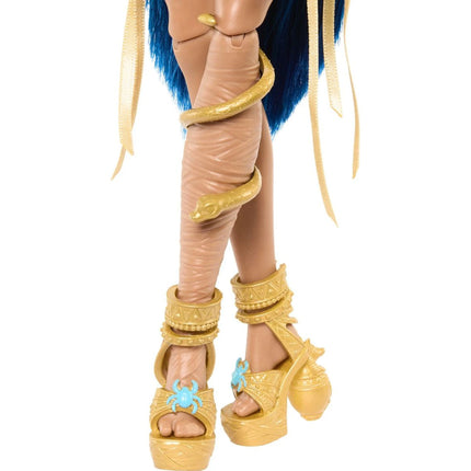 Monster High Příšerka monsterka Cleo