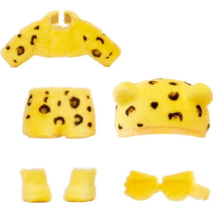 Na! Na! Na! Surprise Fuzzy panenka Jaguar Girl