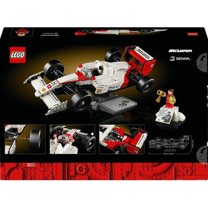 LEGO® Icons 10330 McLaren MP4_4 a Ayrton Senna