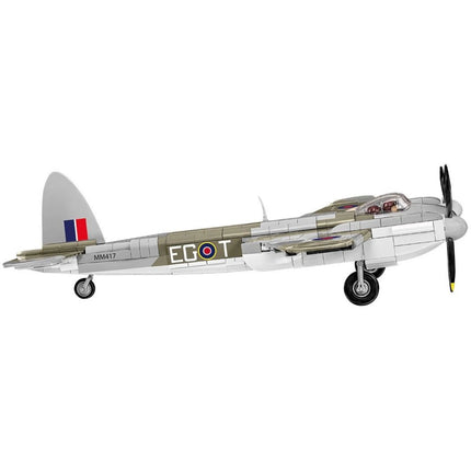 Cobi 5735 II. světová válka De Havilland DH-98 Mosquito 710 dílků