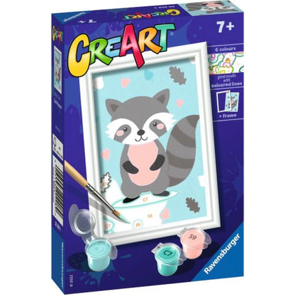 CreArt Roztomilý mýval