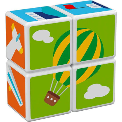 Geomag Magicube Doprava