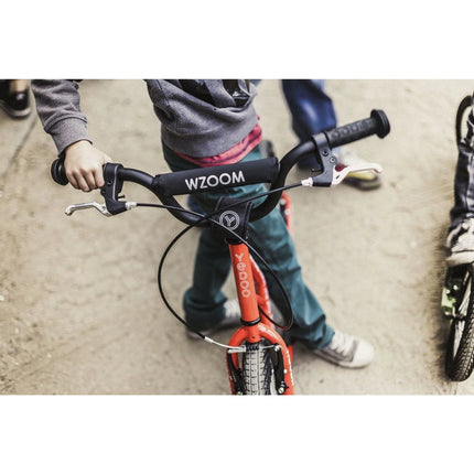Koloběžka Wzoom black