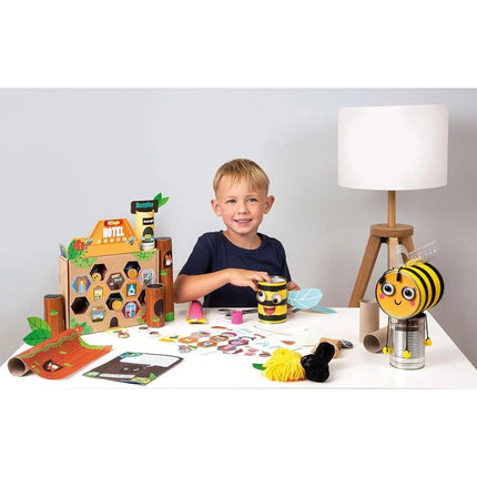 Kreativní box Eco včela