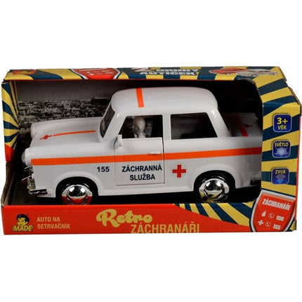 Auto záchranná služba na setrvačník