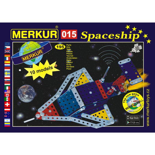 Merkur Raketoplán