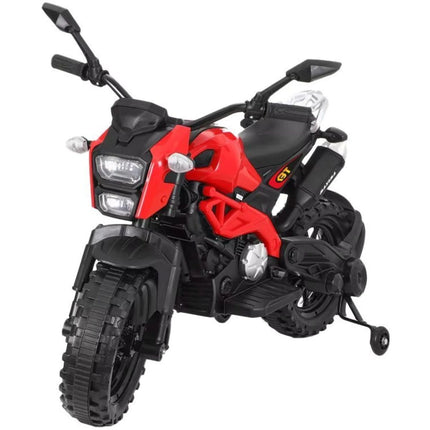 BlueTouch Dětská elektrická motorka