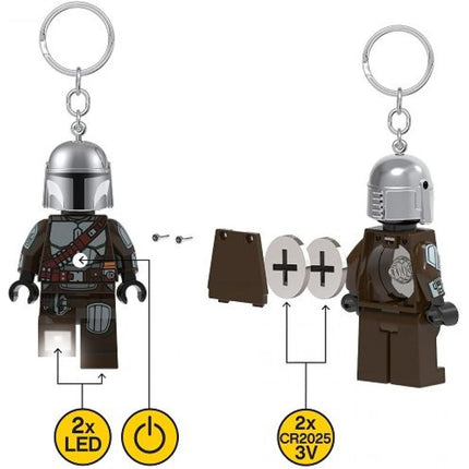 LEGO® Star Wars™ Mandalorian 2 svítící figurka