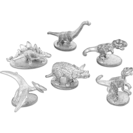 Monopoly Dinosauři cs