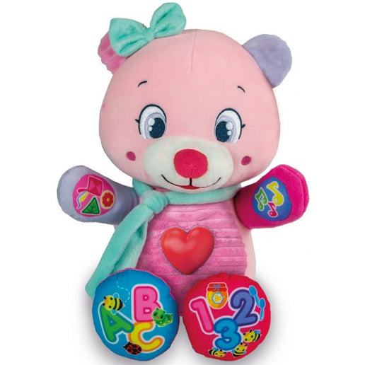 Interaktivní medvídek Bára se zvuky