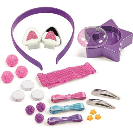 Doplňky k účesu Gábinin kouzelný domek